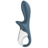 Satisfyer Vibro gonflable Air Pump Booty 2 Satisfyer 8 x 3.5cm